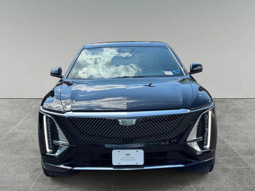 Used 2026 Cadillac Lyriq Signature Luxury w/ Nappa Leather Package AWD/4WD image 8