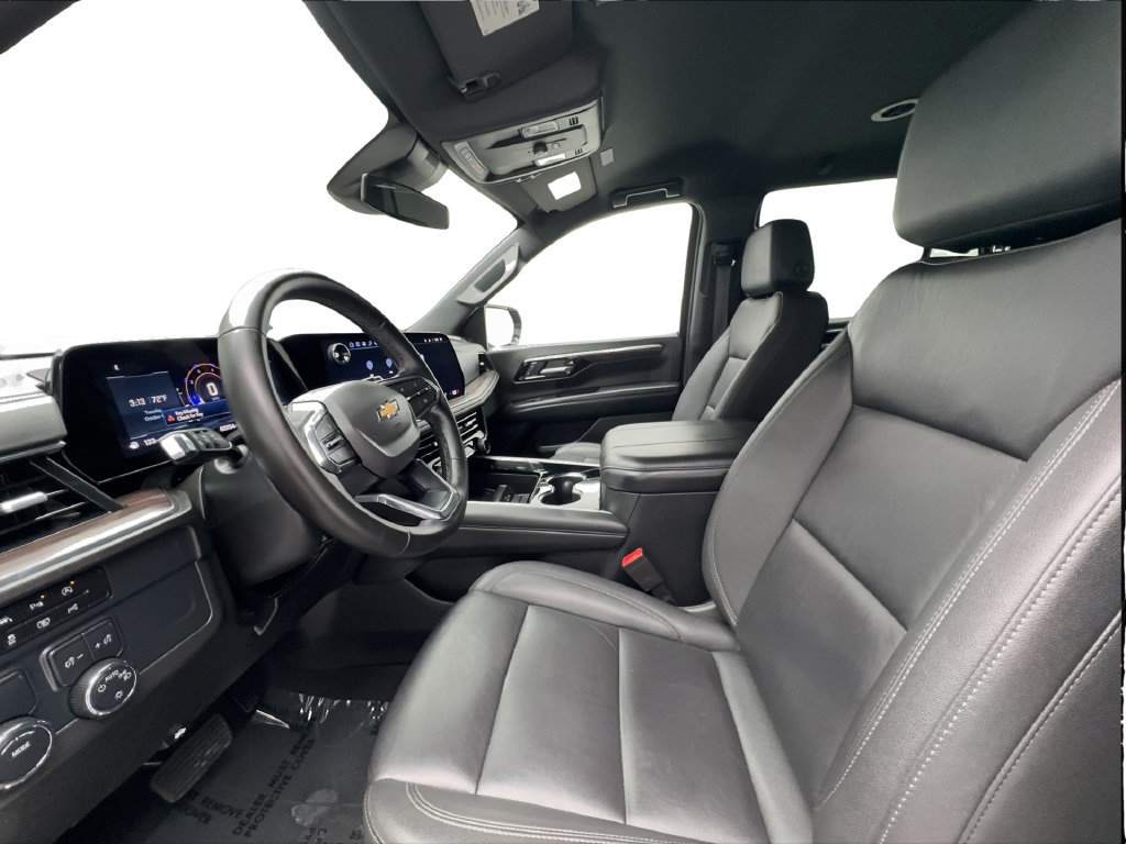 Used 2025 Chevrolet Tahoe LT RWD image 26