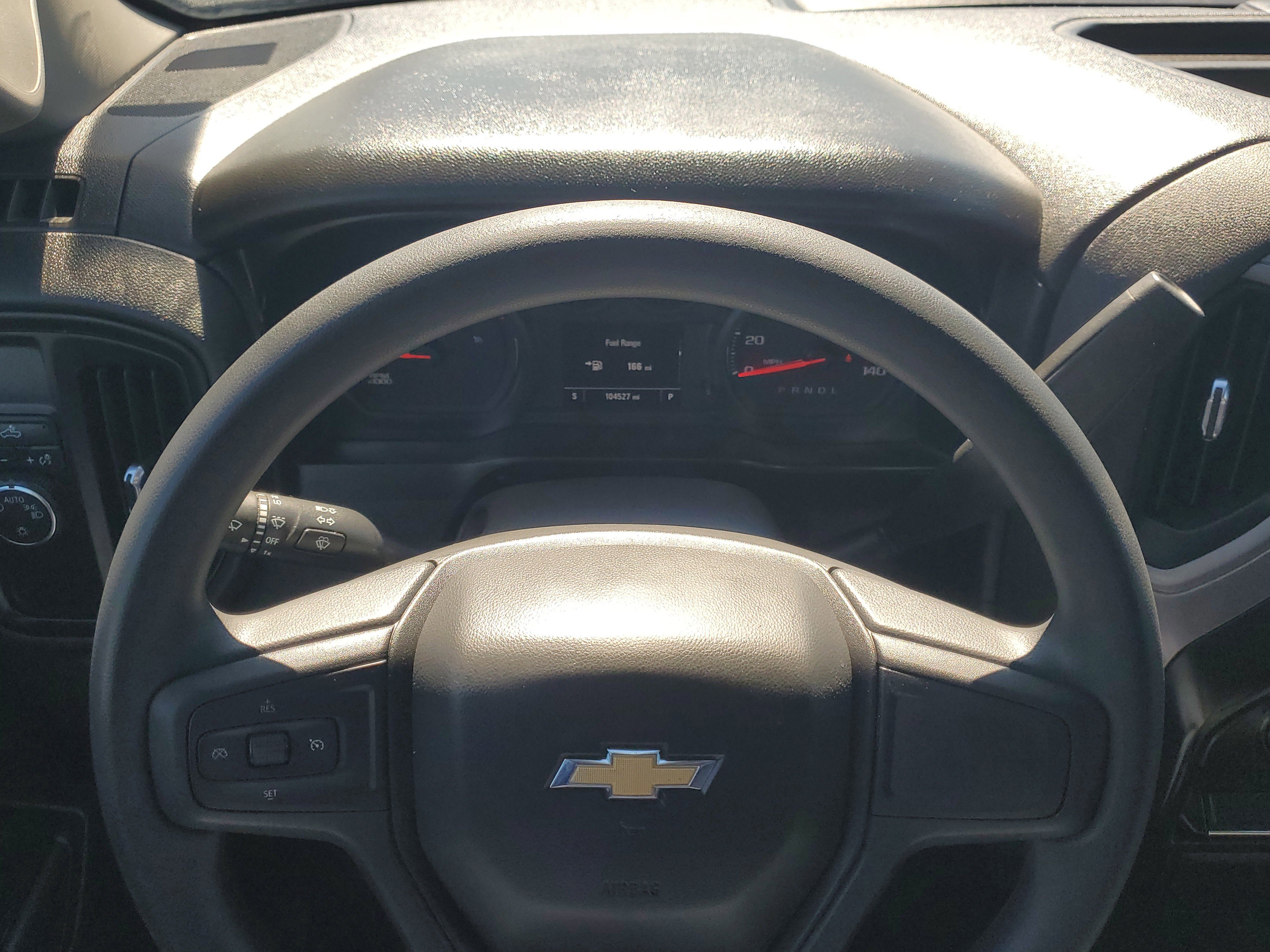 Used 2020 Chevrolet Silverado 1500 Custom w/ Custom Value Package image 22