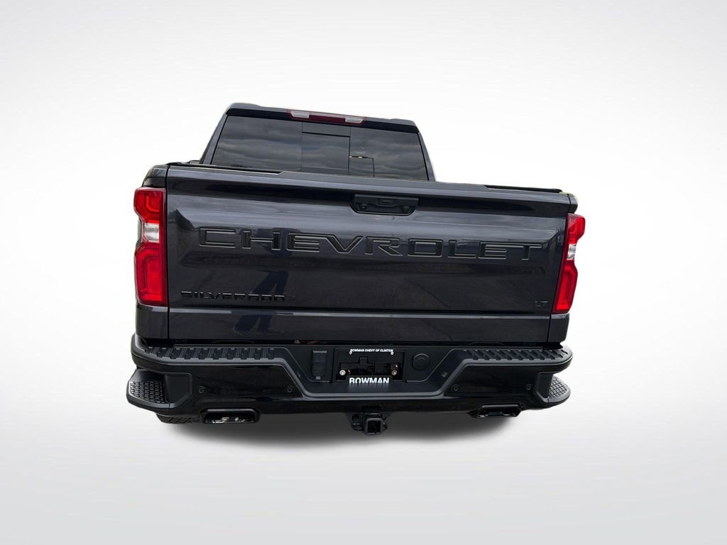 Used 2024 Chevrolet Silverado 1500 LT Trail Boss w/ LT Trail Boss Premium Package AWD/4WD image 5