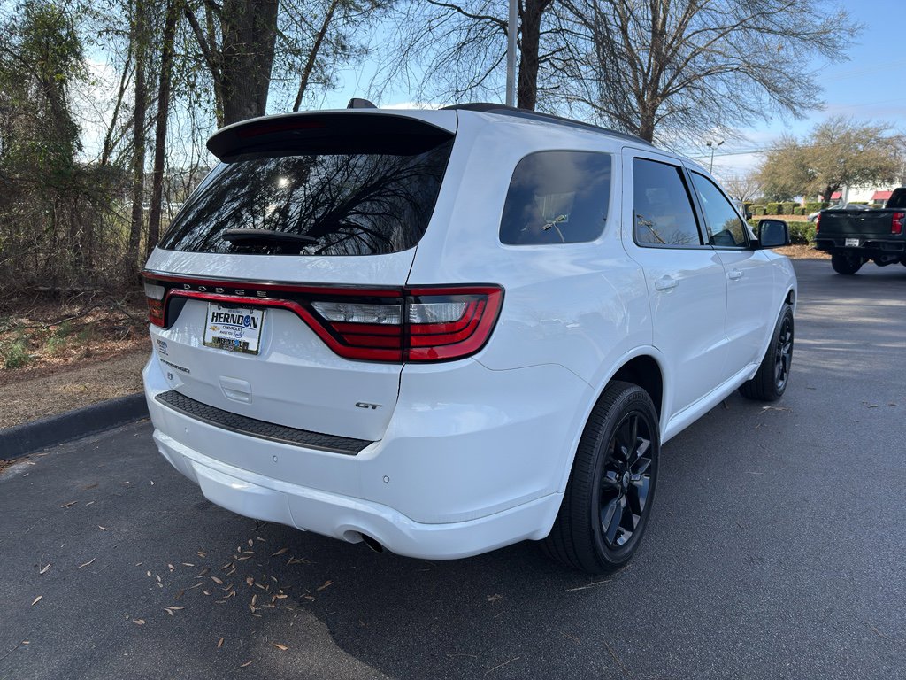 Used 2024 Dodge Durango GT image 10