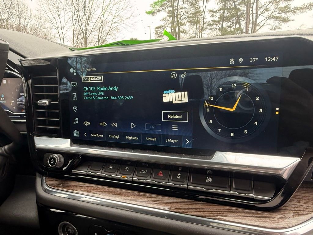 Certified 2023 Chevrolet Silverado 1500 LT image 19