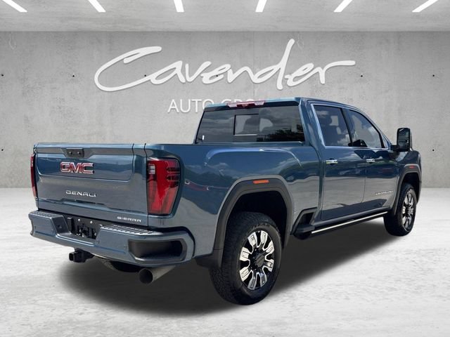 Used 2025 GMC Sierra 2500 Denali w/ Denali Reserve Package AWD/4WD image 20