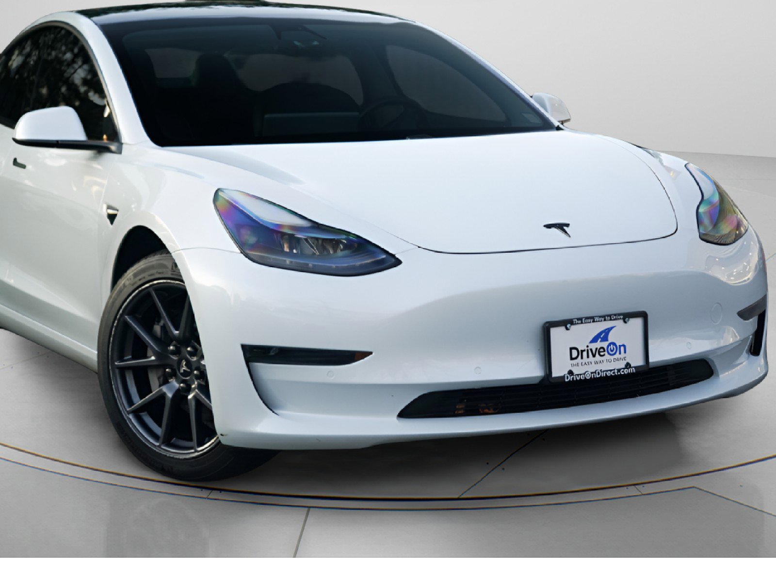 Used 2021 Tesla Model 3 Standard Range Plus image 13