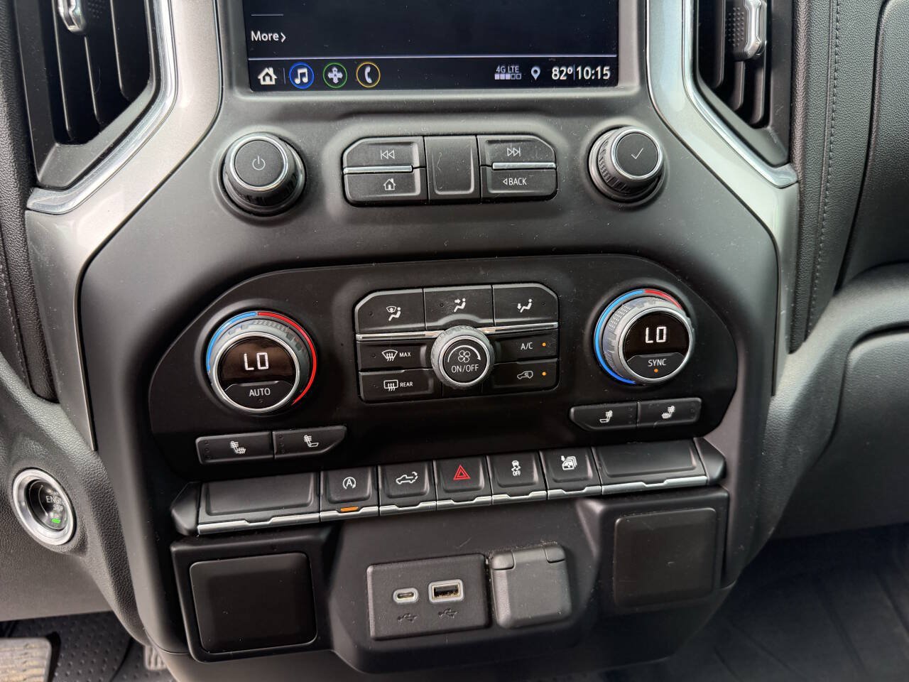 Used 2019 Chevrolet Silverado 1500 LT w/ All-Star Edition AWD/4WD image 18