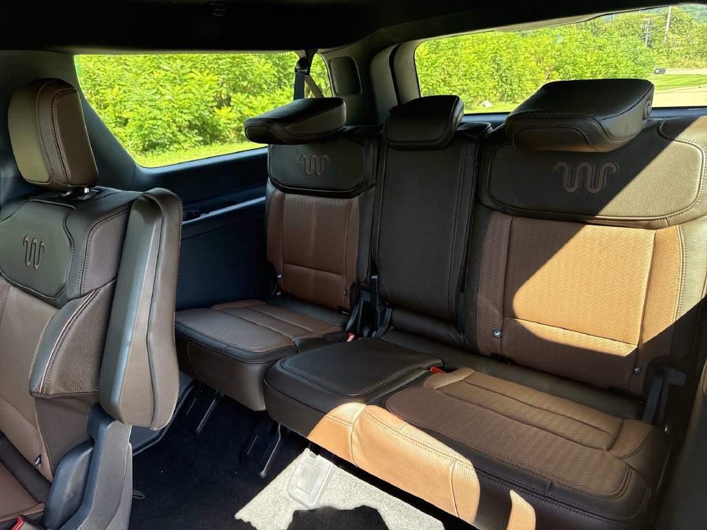 New 2027 Ford Expedition Max King Ranch AWD/4WD image 33
