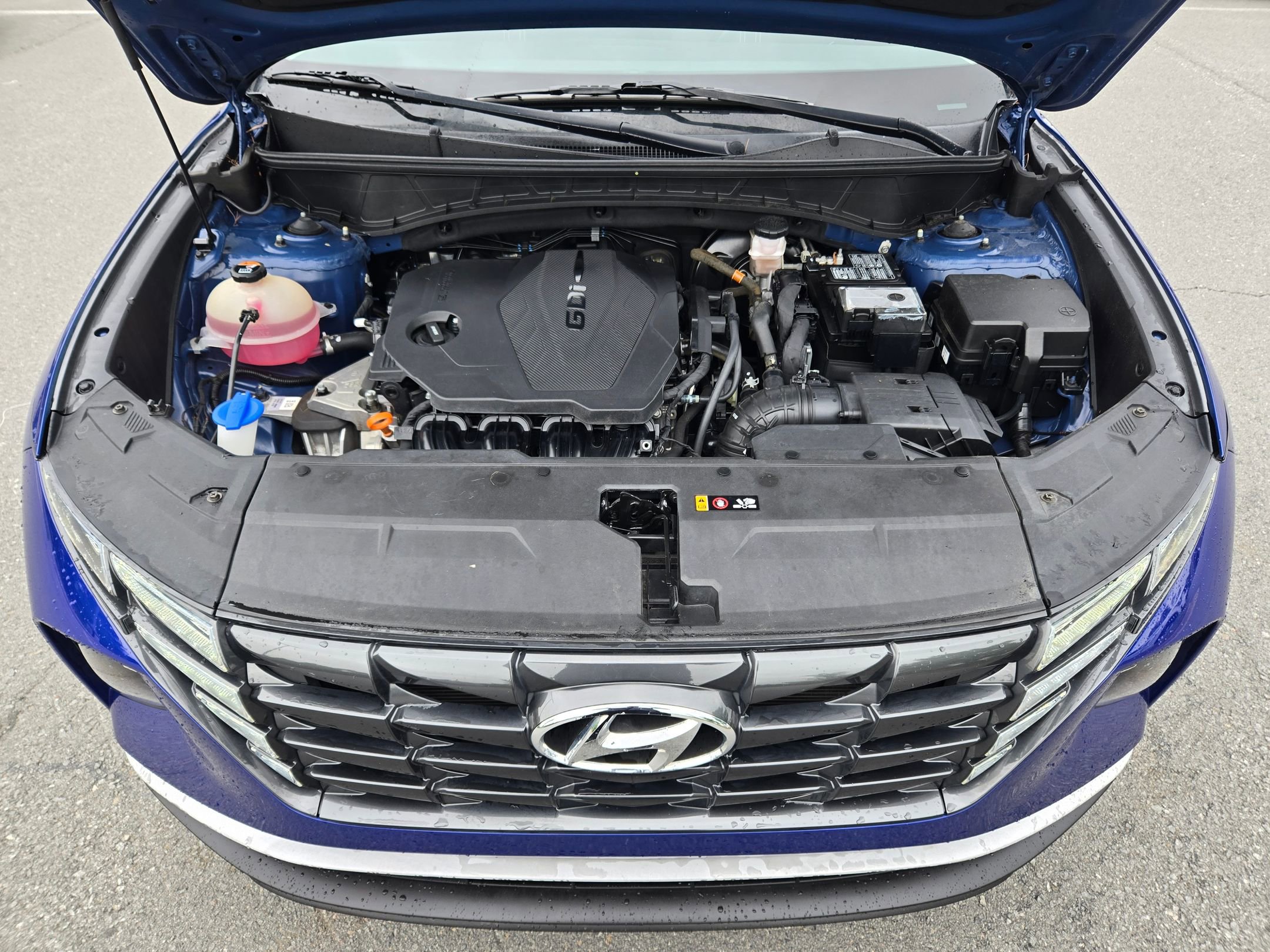 Used 2022 Hyundai Tucson SEL w/ Convenience Package FWD image 19