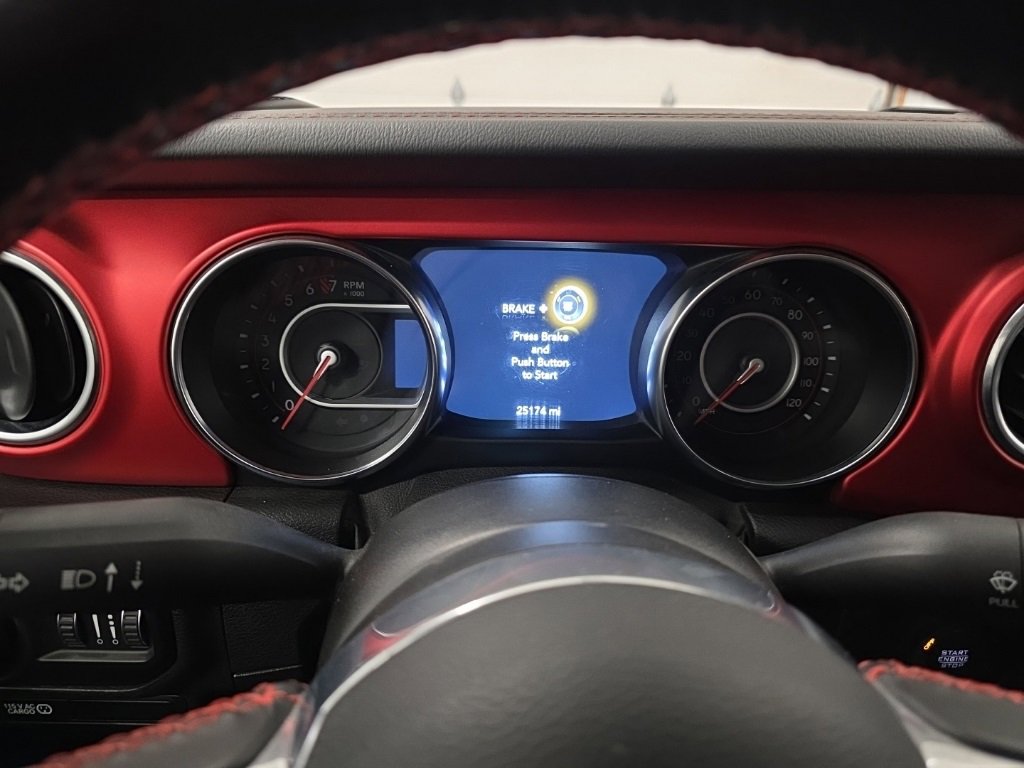 Used 2021 Jeep Gladiator Rubicon image 18