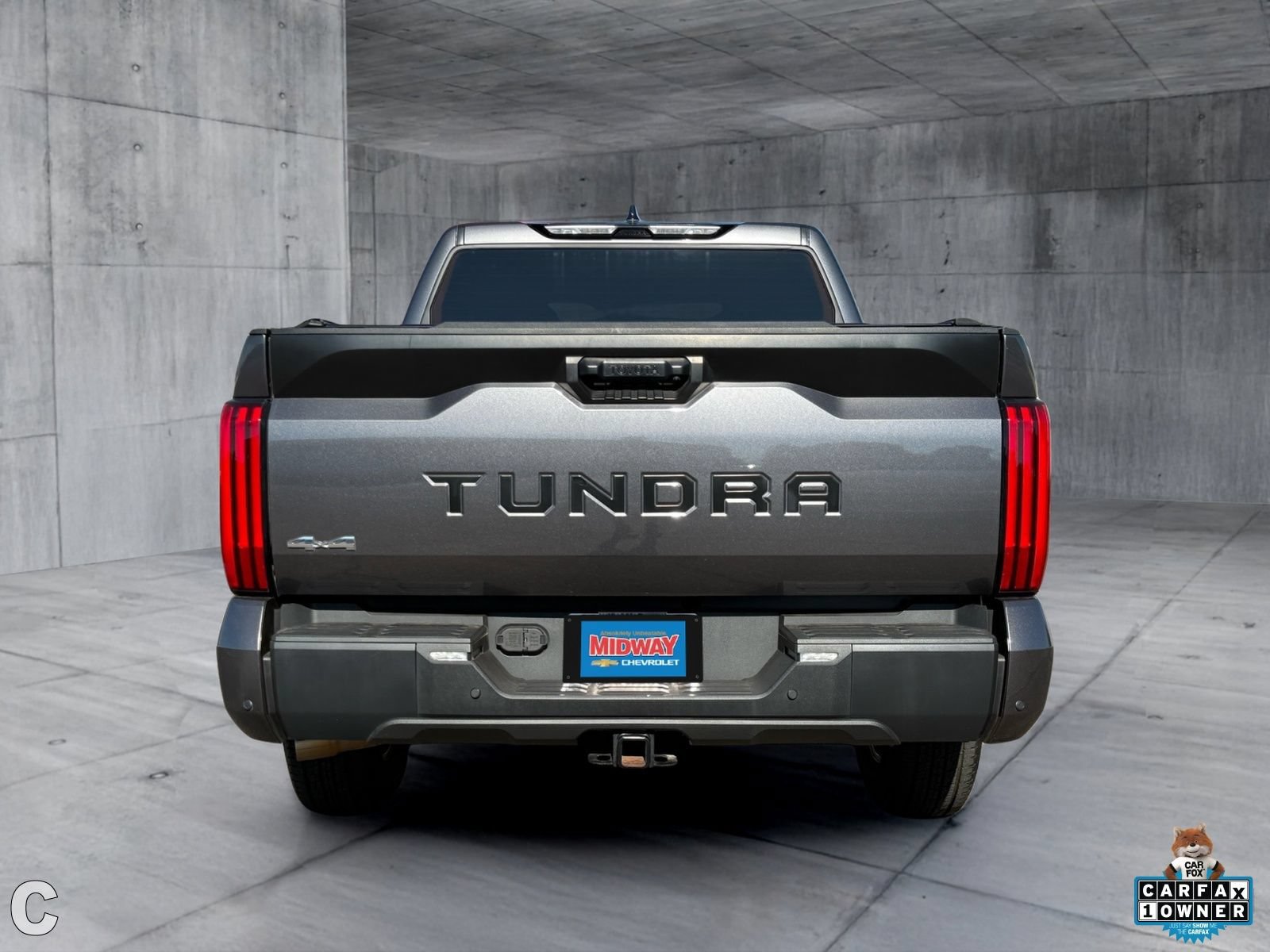 Used 2023 Toyota Tundra SR5 w/ SR5 Convenience Package AWD/4WD image 6