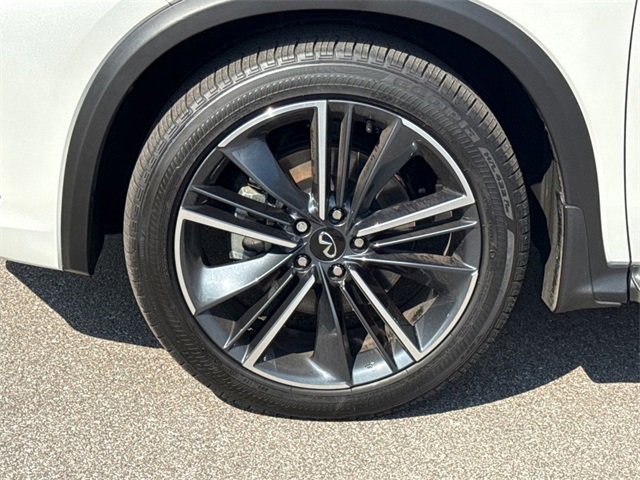 New 2025 INFINITI QX55 Sensory w/ Lighting Package image 10