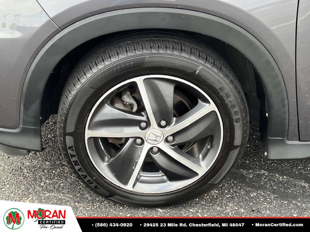 Used 2021 Honda HR-V EX image 9