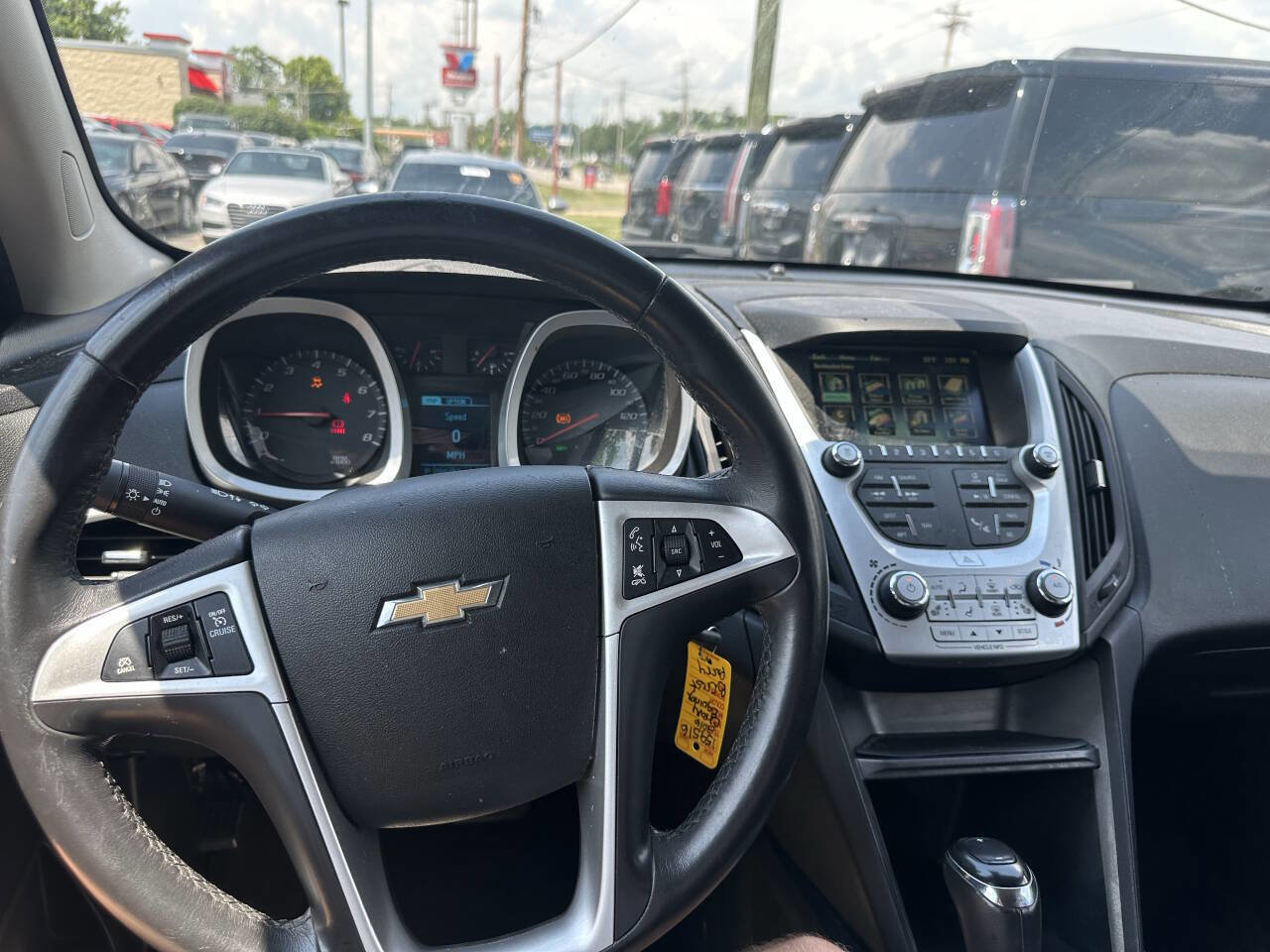 Used 2016 Chevrolet Equinox LT w/ Convenience Package image 24