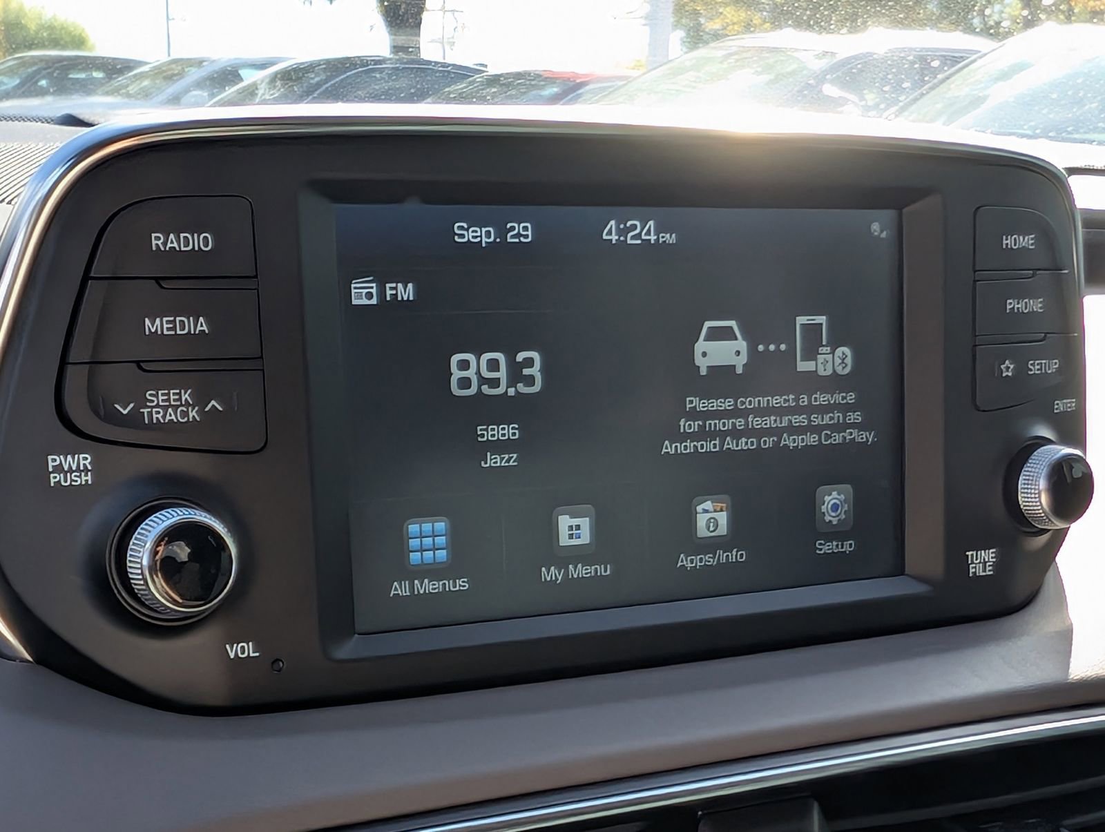 Used 2020 Hyundai Santa Fe SEL image 19