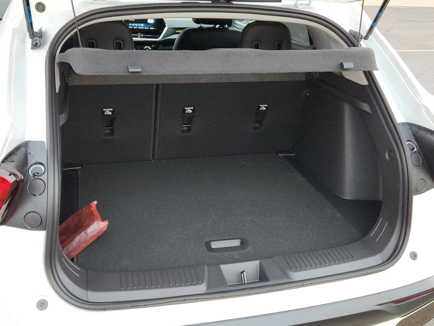 New 2026 Chevrolet Trax ACTIV w/ Driver Confidence Package image 8