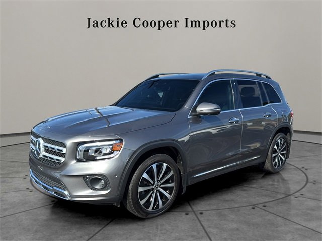 Certified 2022 Mercedes-Benz GLB 250 4MATIC