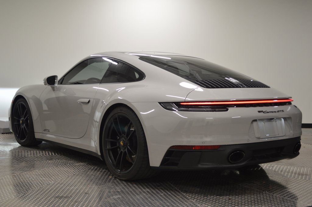 Certified 2024 Porsche 911 Carrera GTS image 3