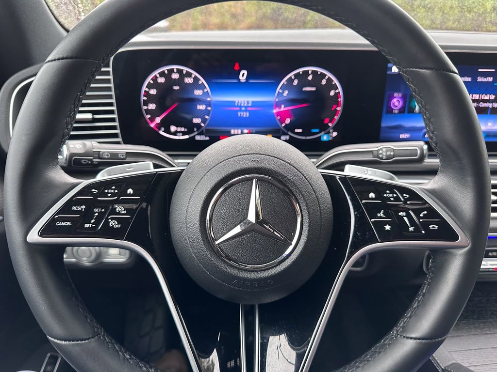 Used 2025 Mercedes-Benz GLE 350 4MATIC image 21