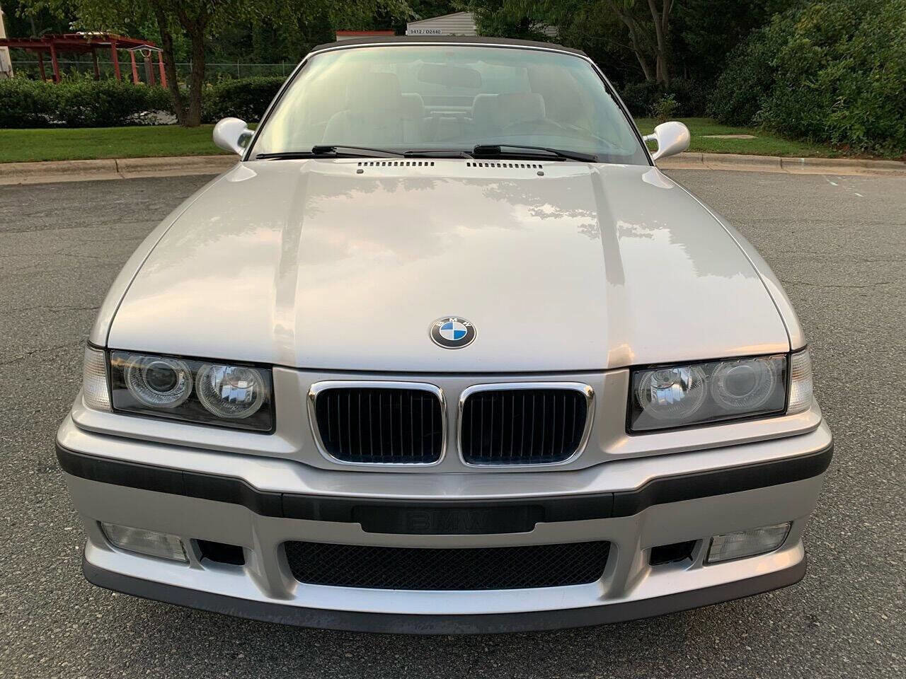 Used 1999 BMW M3 Convertible image 8