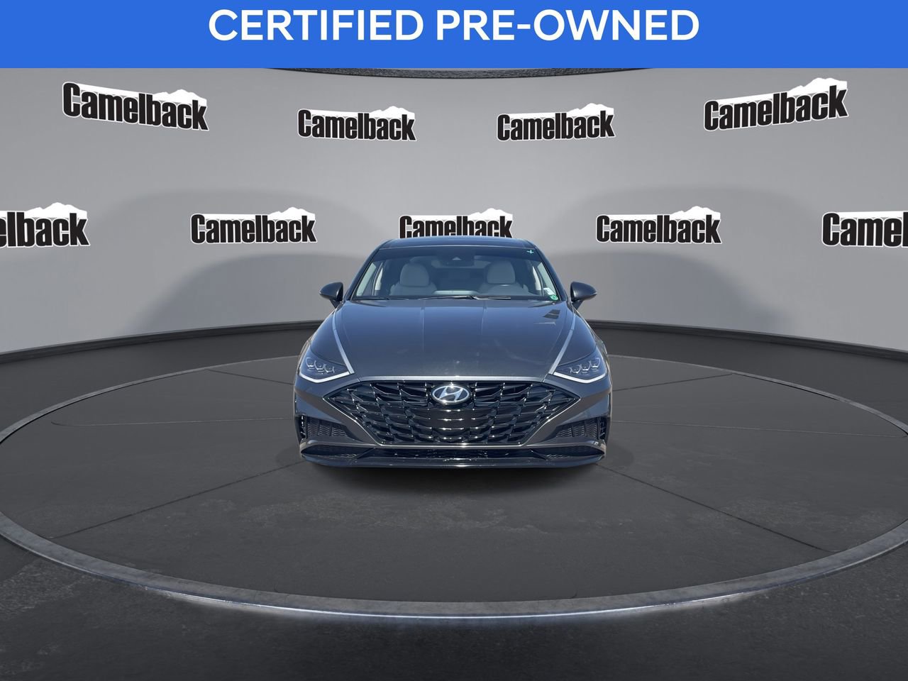 Certified 2023 Hyundai Sonata SEL w/ Convenience Package image 2