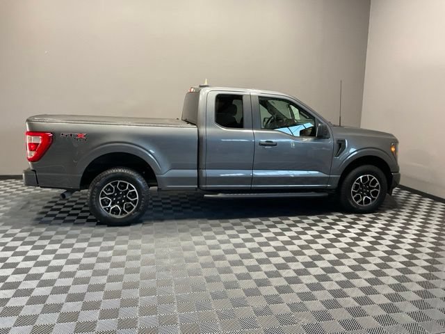 Used 2023 Ford F150 XL w/ STX Appearance Package AWD/4WD image 7