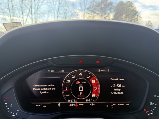 Used 2020 Audi SQ5 Prestige w/ Prestige Package image 15