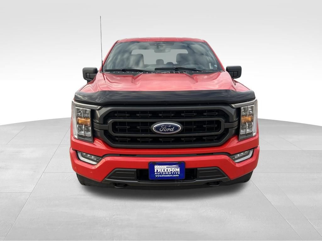 Used 2023 Ford F150 XLT w/ Equipment Group 302A High AWD/4WD image 54