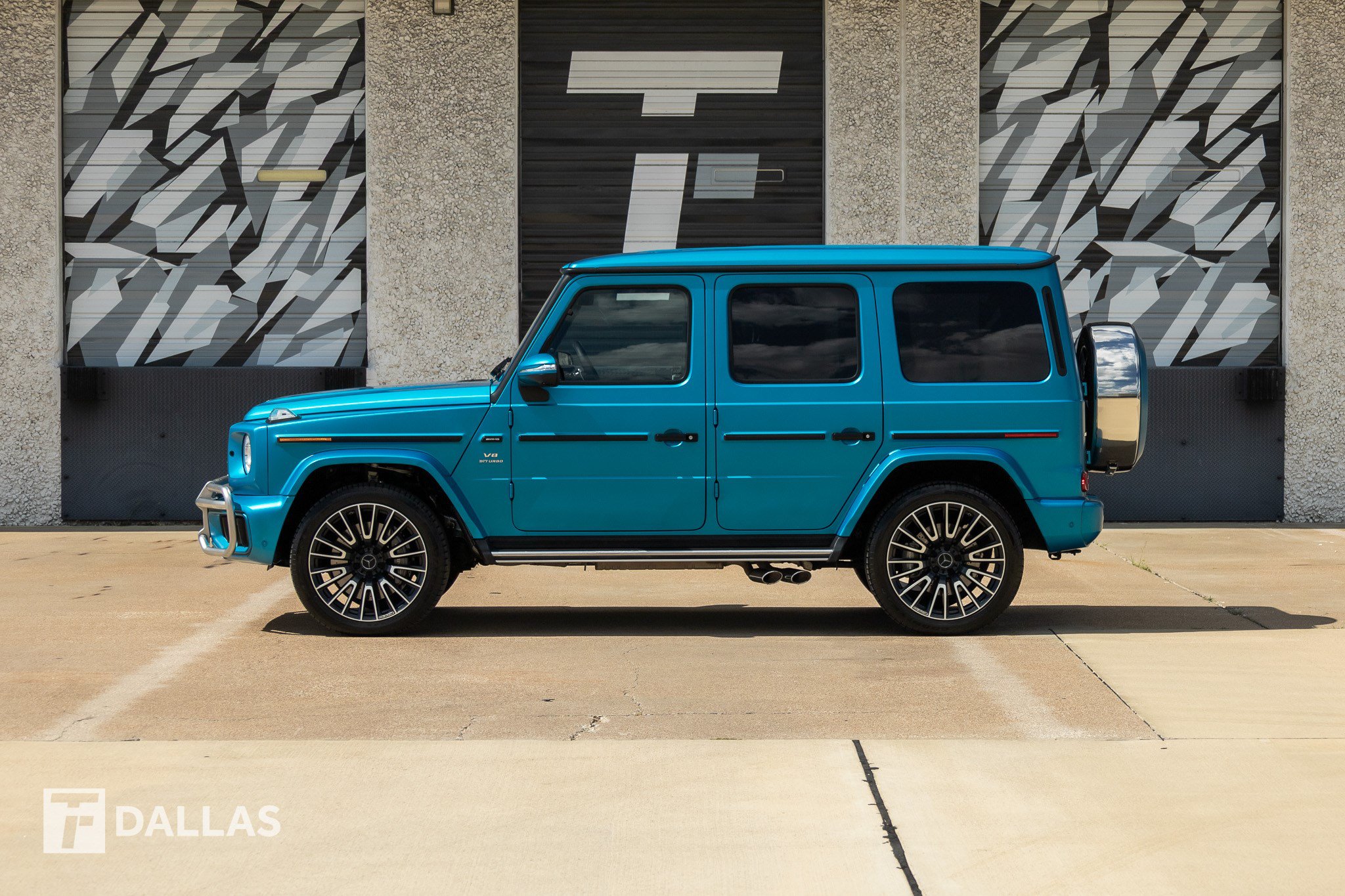 Used 2025 Mercedes-Benz G 63 AMG 4MATIC image 1