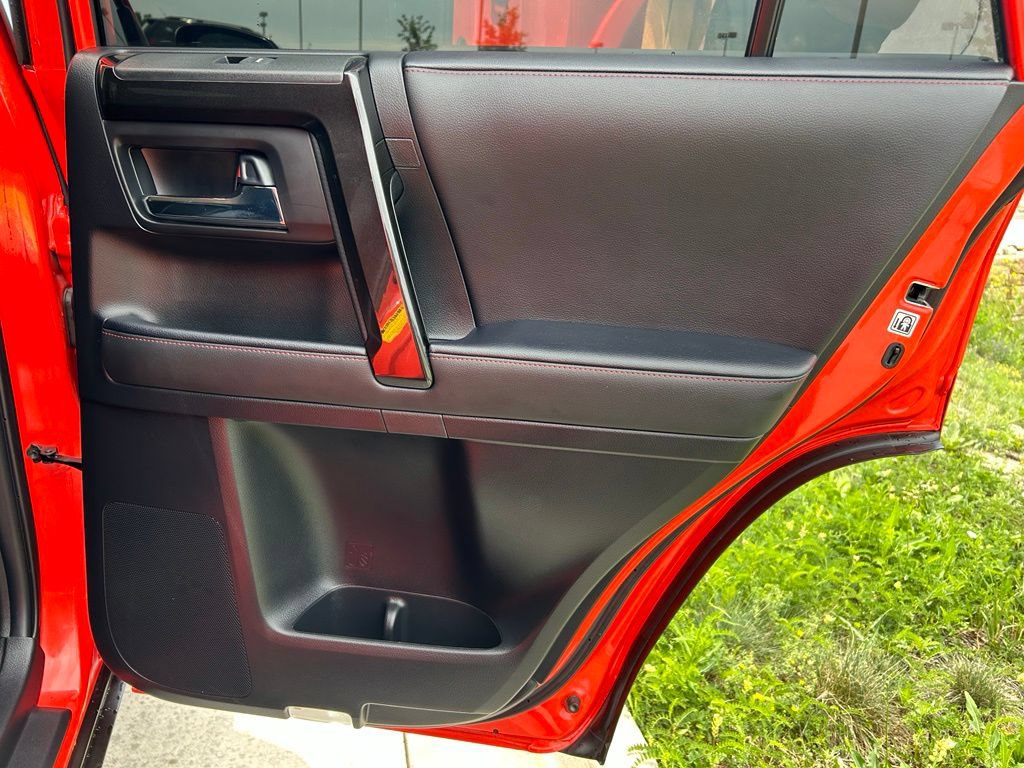 Used 2023 Toyota 4Runner TRD Pro AWD/4WD image 28