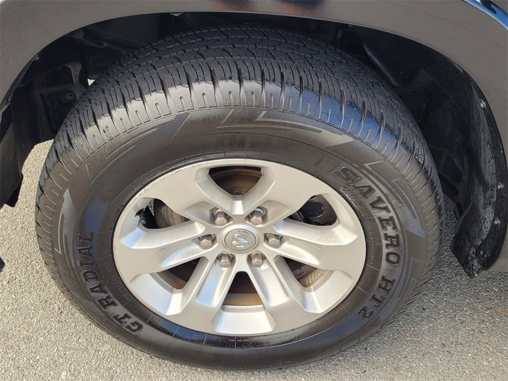 Used 2021 RAM 1500 Laramie image 14