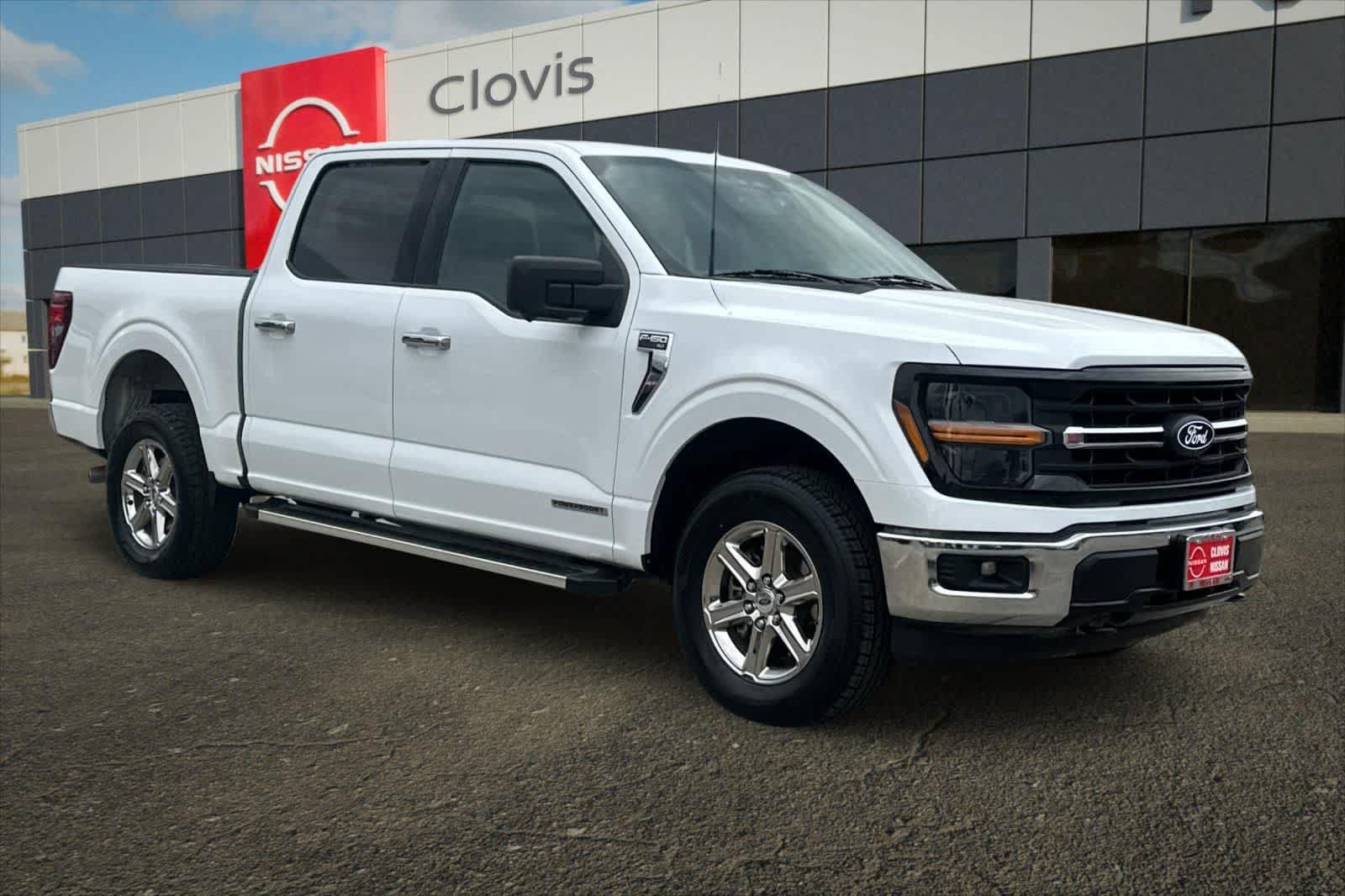 Used 2024 Ford F150 XLT w/ Mobile Office Package AWD/4WD image 10
