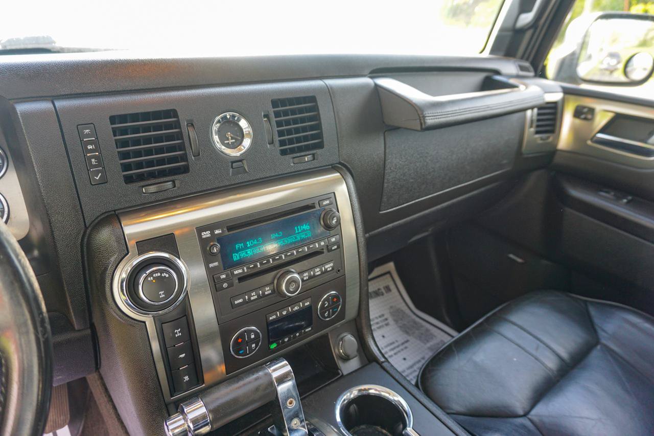 Used 2008 HUMMER H2 AWD/4WD image 14