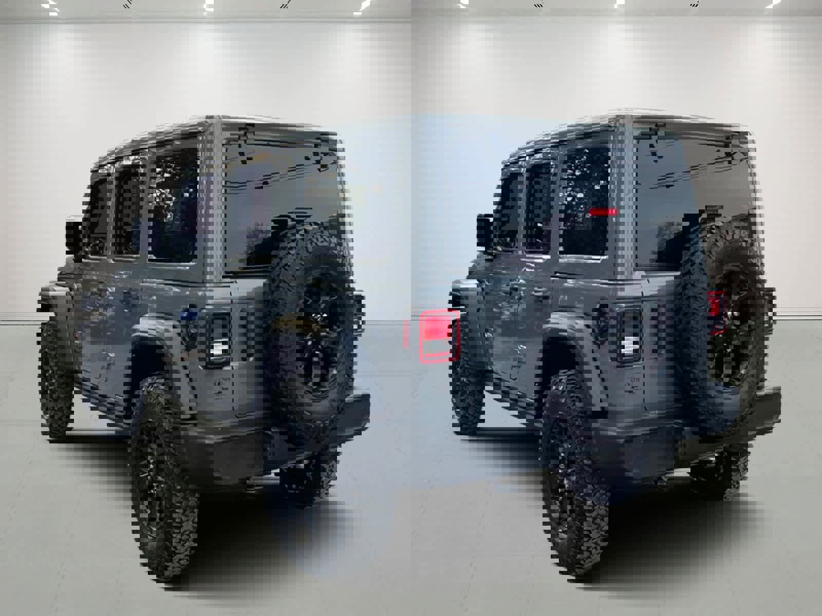 Used 2022 Jeep Wrangler Unlimited Willys image 4