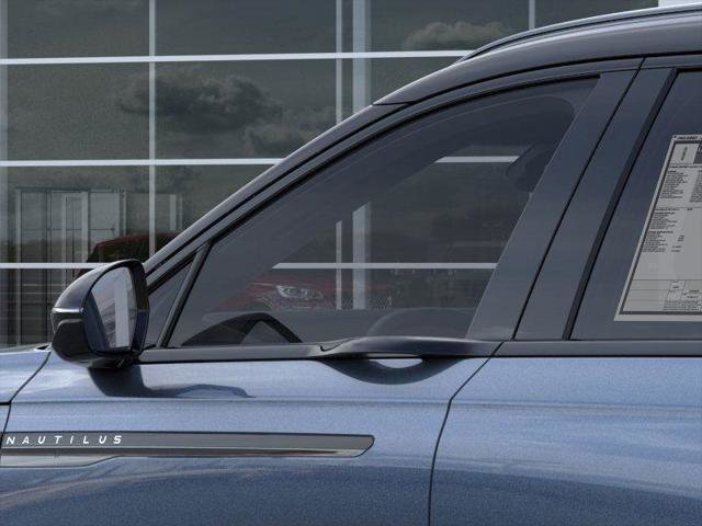 New 2025 Lincoln Nautilus Reserve w/ Jet Appearance Package image 20