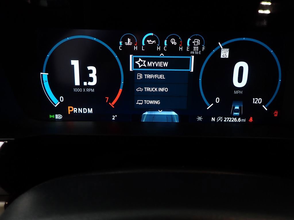 Used 2023 Ford F150 Lariat w/ Equipment Group 502A High image 28