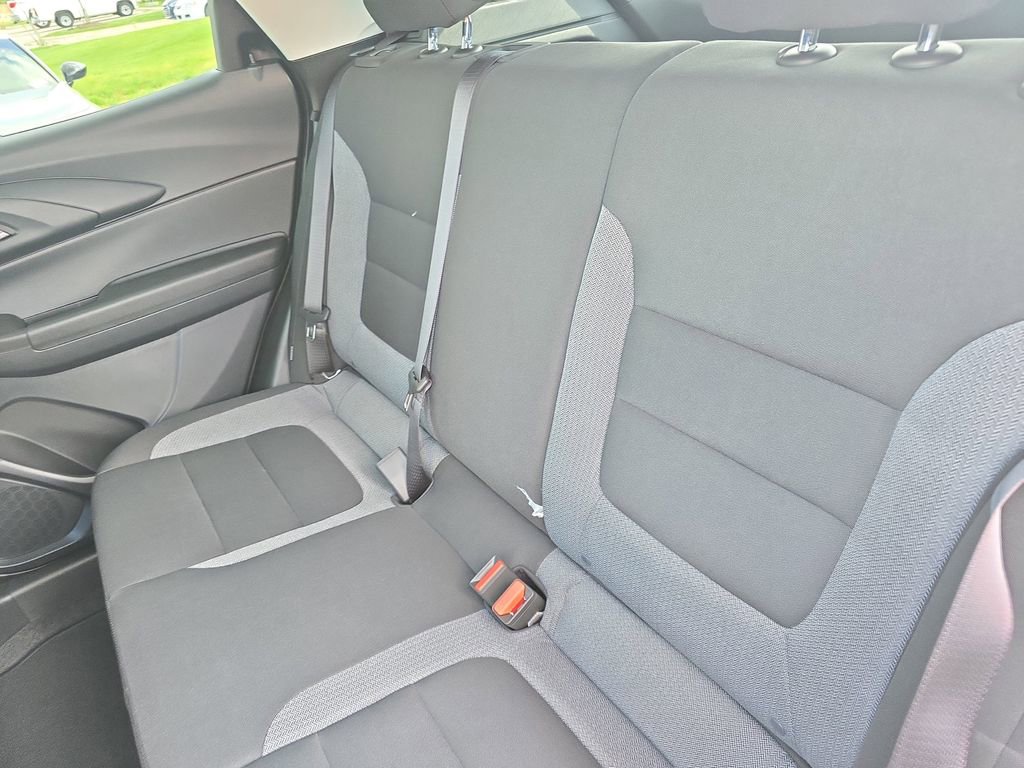 New 2026 Chevrolet TrailBlazer LS w/ LS Convenience Package FWD image 14