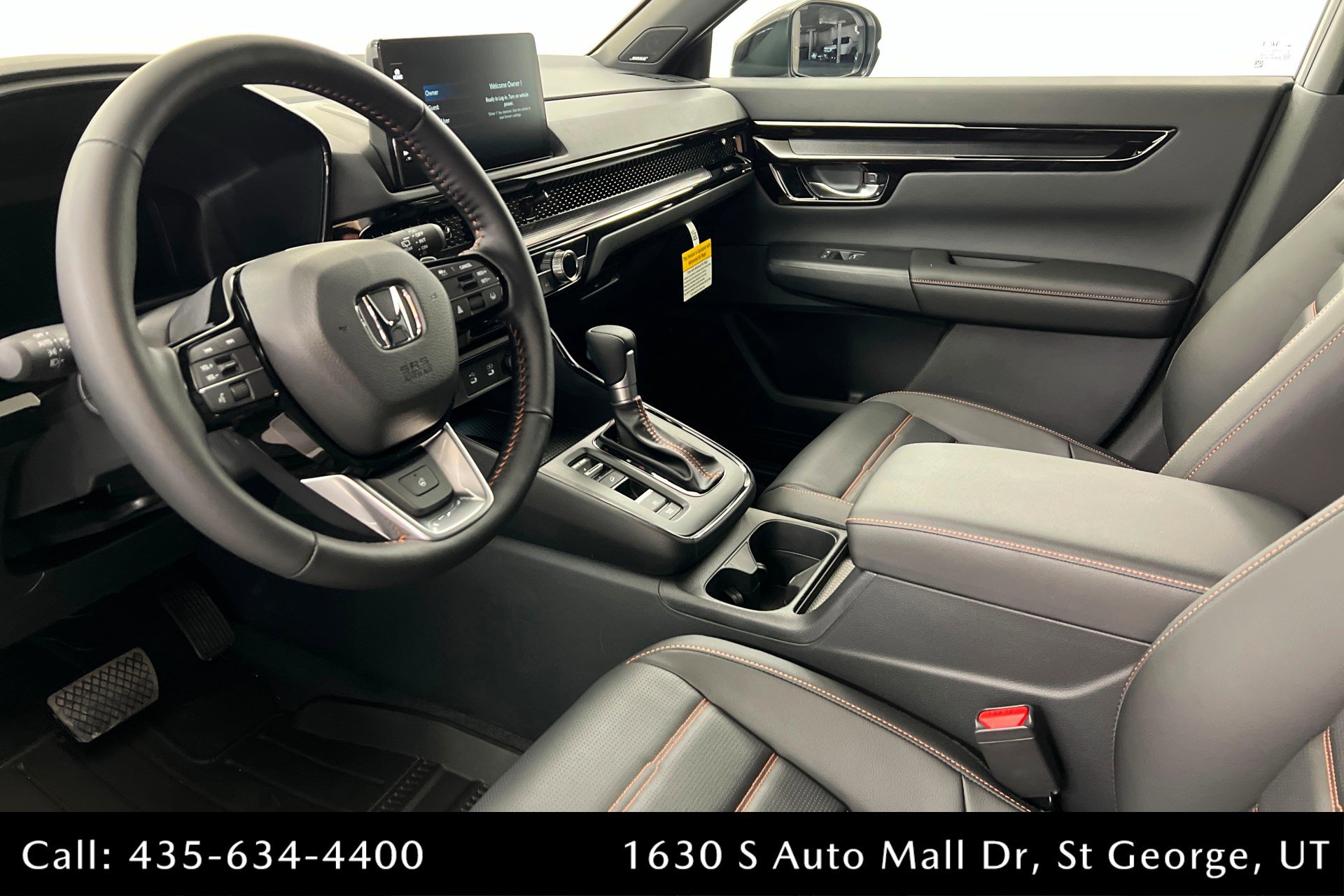 New 2026 Honda CR-V Sport Touring image 15