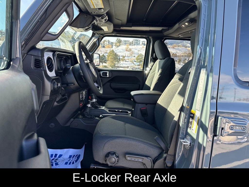 New 2026 Jeep Wrangler Willys image 10