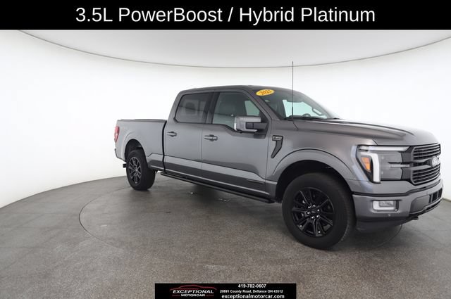 Used 2025 Ford F150 Platinum AWD/4WD image 26