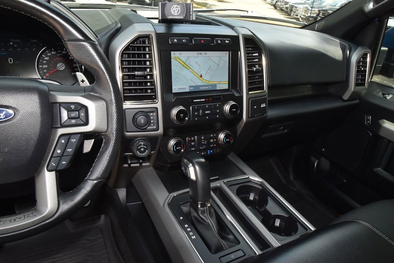 Used 2020 Ford F150 Raptor w/ Equipment Group 802A Luxury AWD/4WD image 26