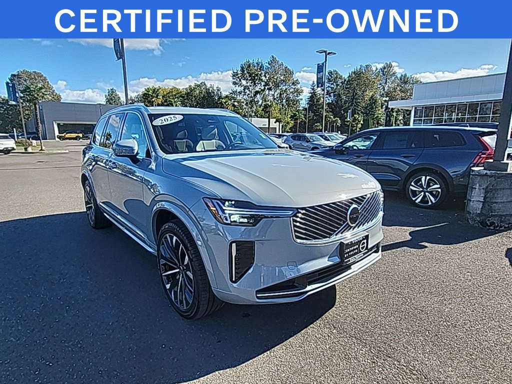 Used 2025 Volvo XC90 T8 Core AWD/4WD image 6