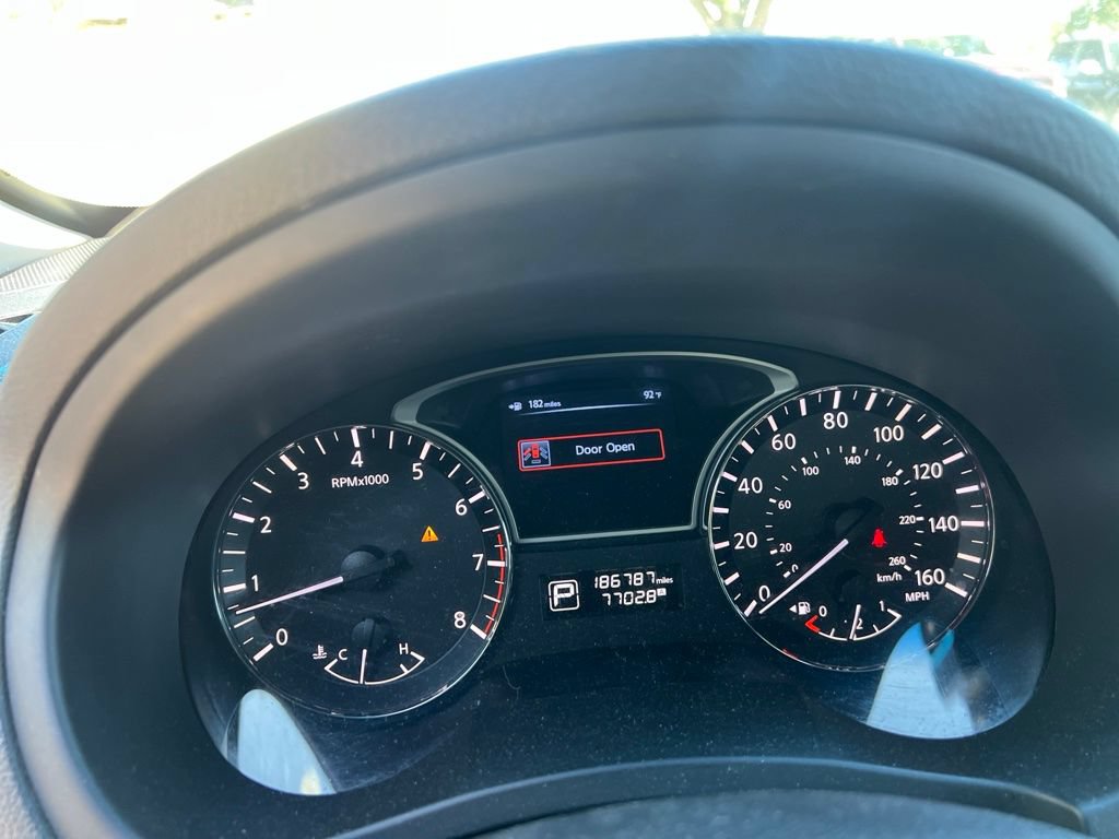 Used 2013 Nissan Altima 2.5 S FWD image 13