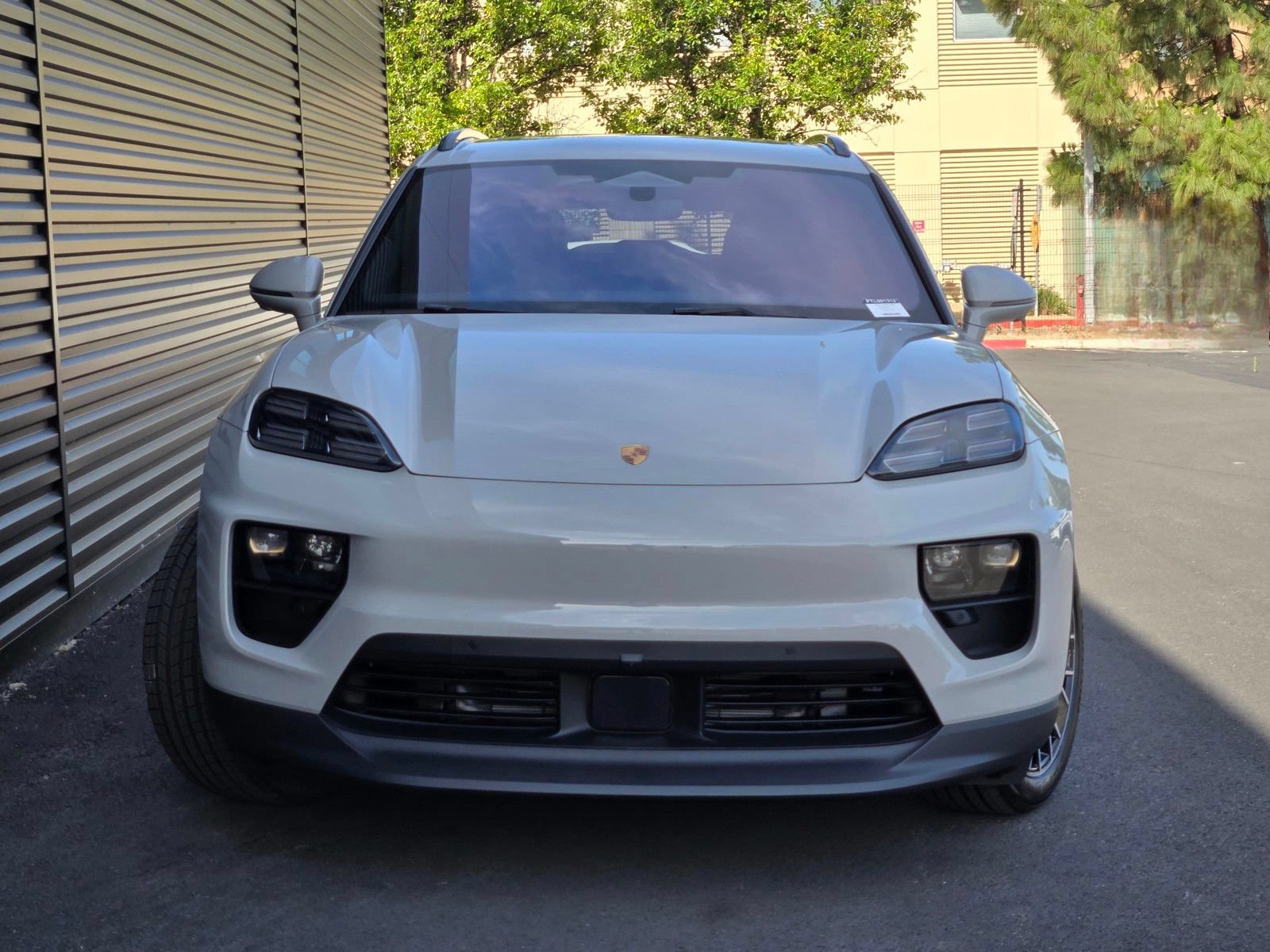 New 2026 Porsche Macan 4 Electric AWD/4WD image 10