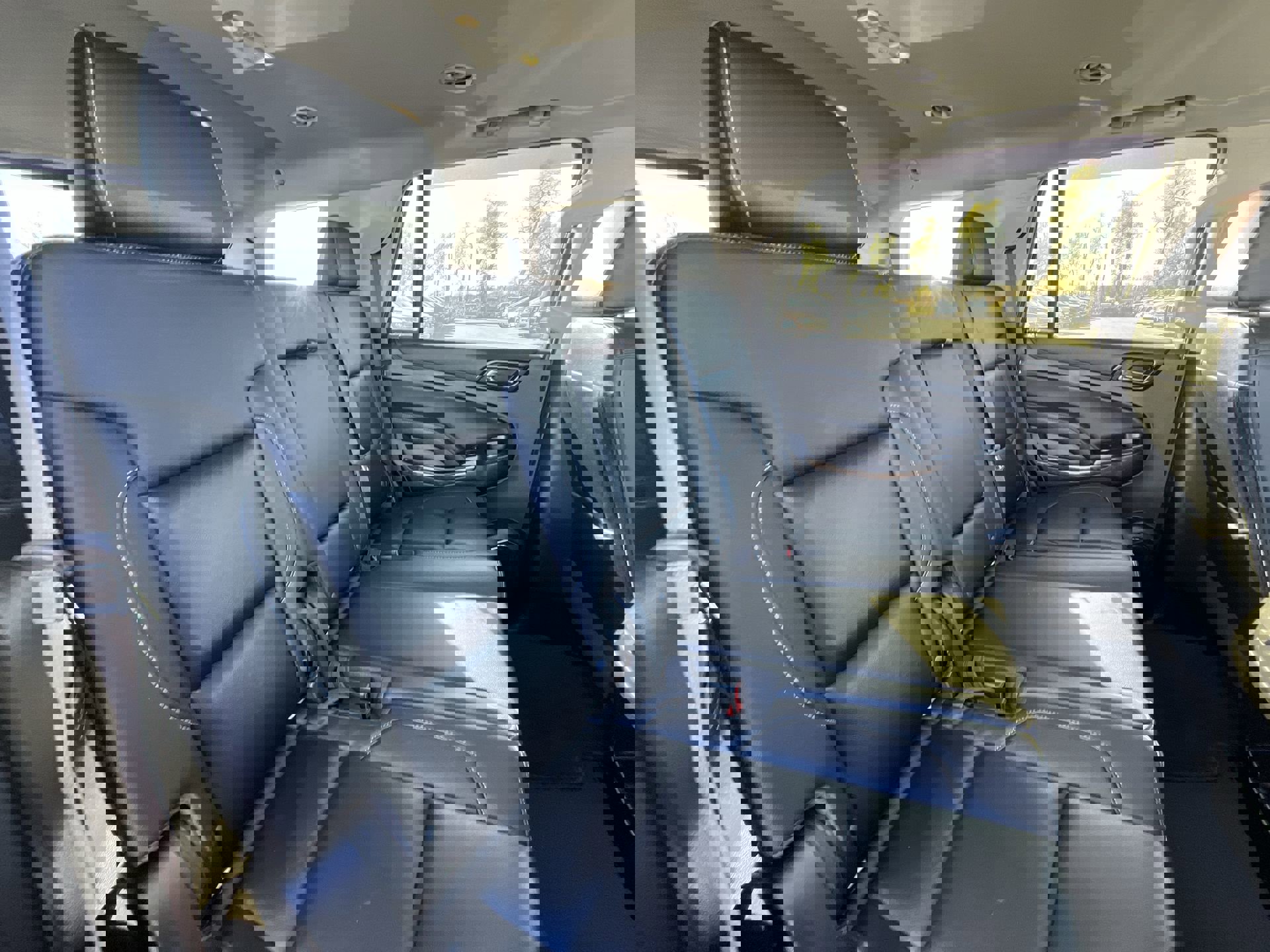 Certified 2020 Chevrolet Tahoe LT image 28