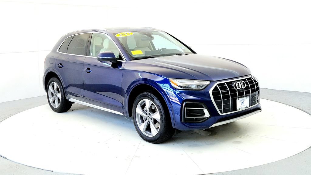 Used 2023 Audi Q5 2.0T Premium Plus w/ Premium Plus Package AWD/4WD image 7