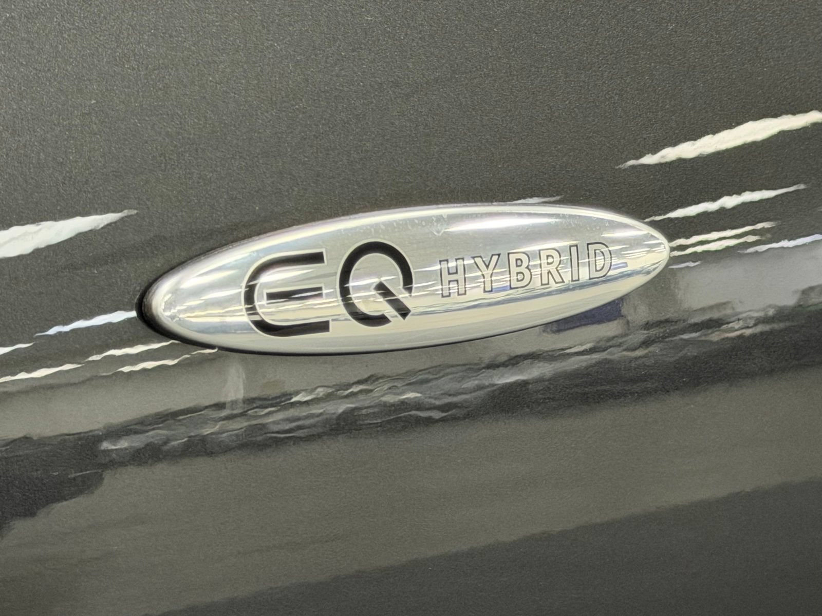 Used 2025 Mercedes-Benz GLC 350e 4MATIC image 21