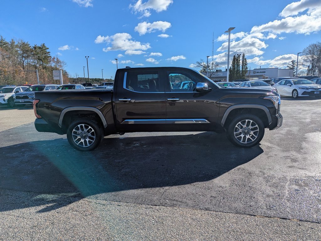 Used 2025 Toyota Tundra 1794 Edition image 6