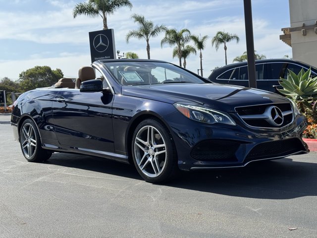 Used 2016 Mercedes-Benz E 400 Cabriolet image 3