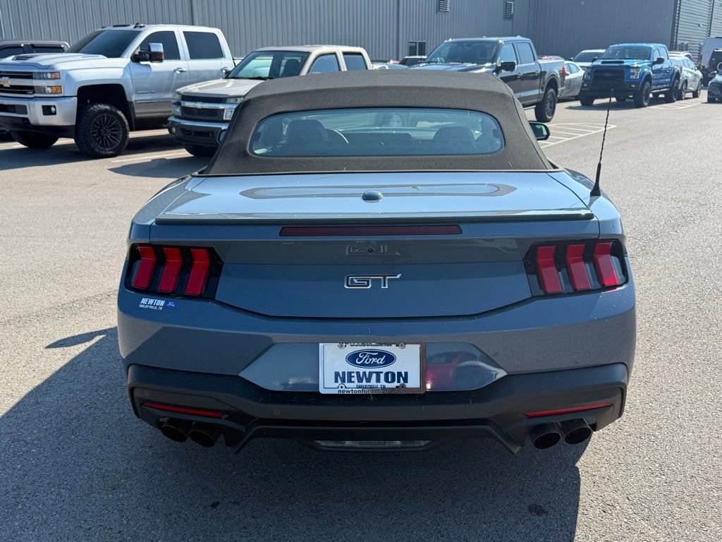 New 2025 Ford Mustang GT Premium image 36