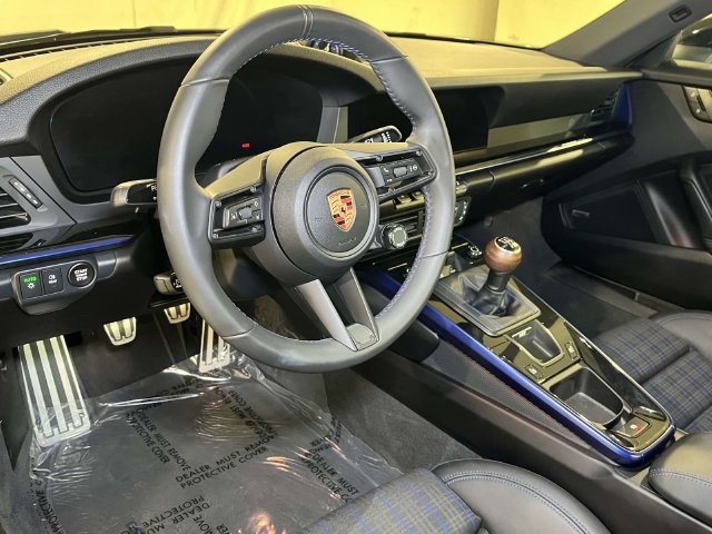 Certified 2026 Porsche 911 Carrera T RWD image 16