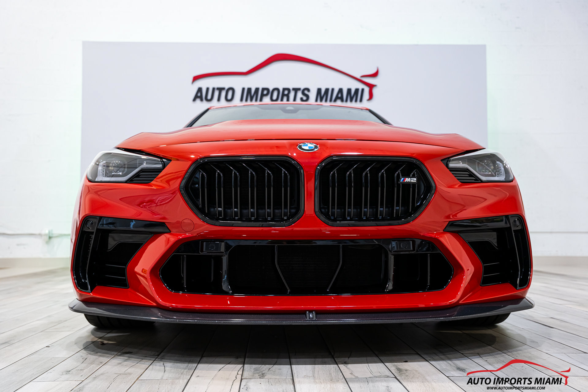 Used 2024 BMW M2 w/ Lighting Package RWD image 33